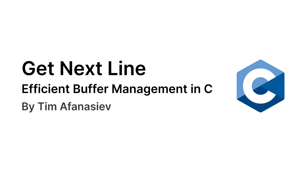 GNL: Efficient Buffer Management in C