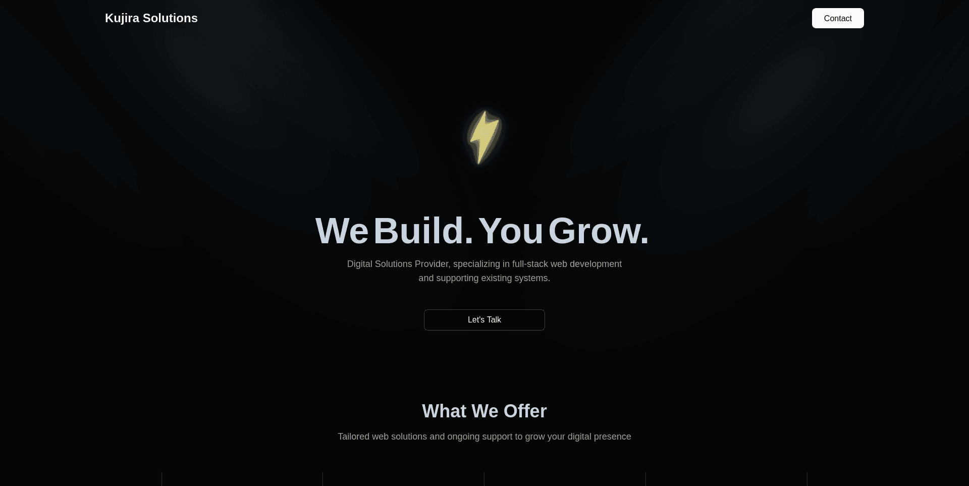 Kujira Finance - UI/UX Design