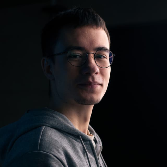 My profile picture
