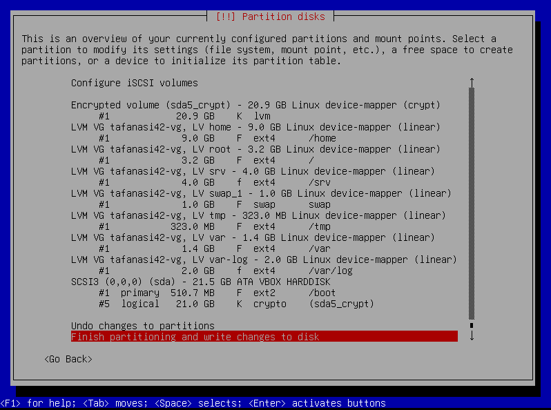 var-log format