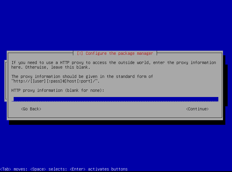 HTTP Proxy