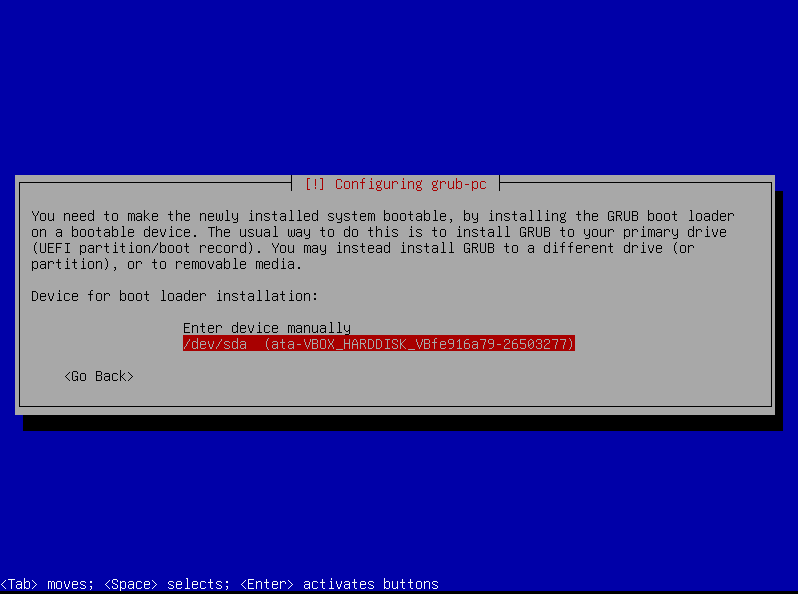 GRUB Boot Loader 2