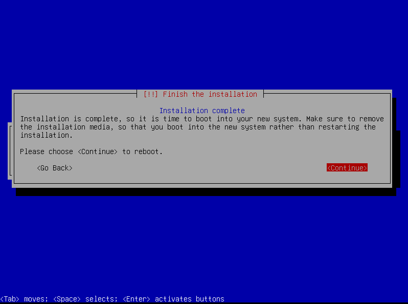 GRUB Boot Loader 3